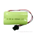 NIMH AA 2.4V 1800mAh PACKES DE TÉLÉPHONE sans fil